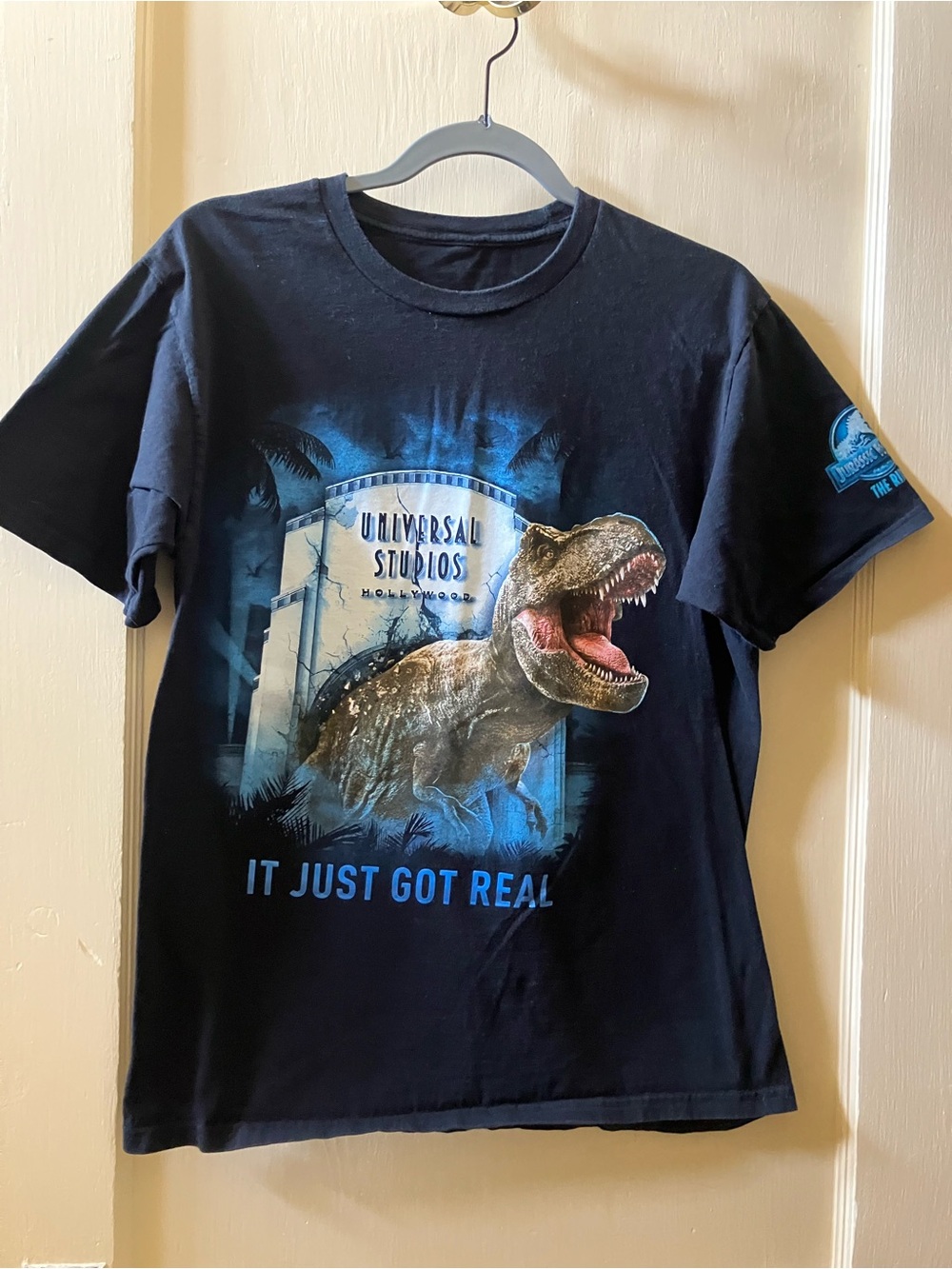 Universal Graphic T‑Shirt